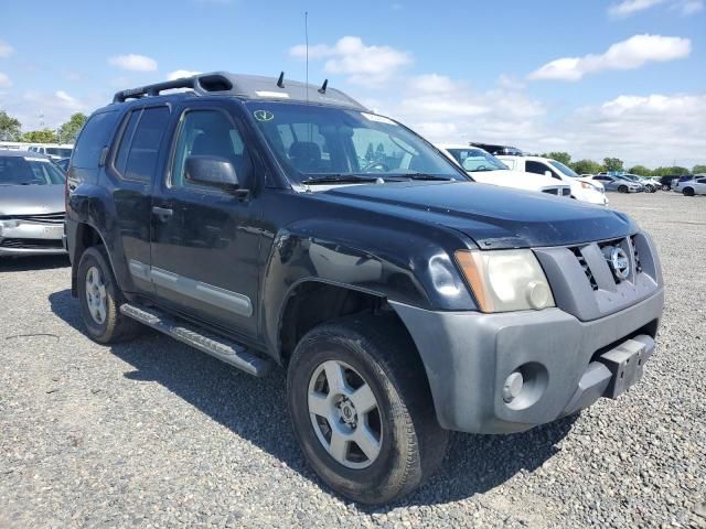 2006 Nissan Xterra OFF Road