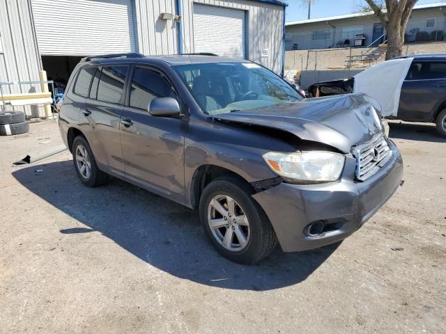 2008 Toyota Highlander