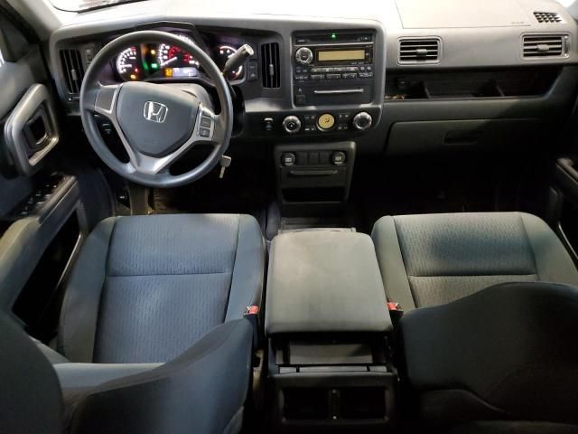 2010 Honda Ridgeline RTL