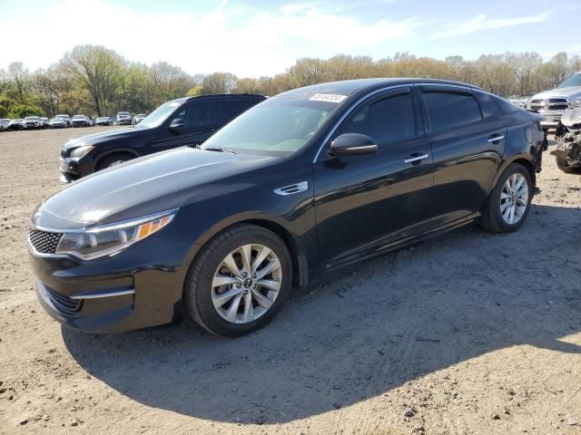 2016 KIA Optima EX