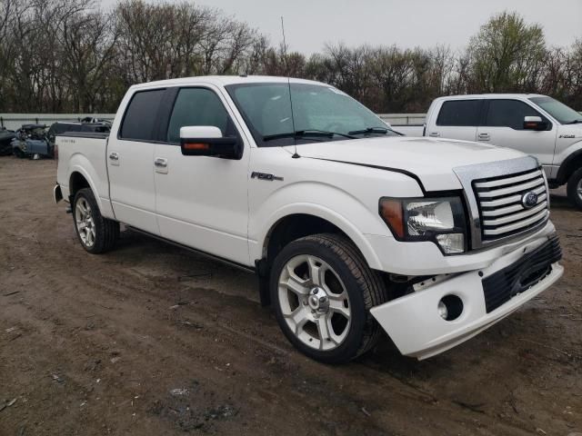 2011 Ford F150 Supercrew