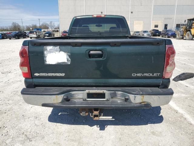 2003 Chevrolet Silverado K1500