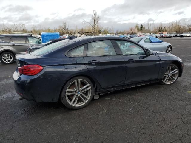 2019 BMW 440I Gran Coupe