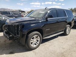 Salvage cars for sale at Las Vegas, NV auction: 2020 Chevrolet Tahoe C1500  LS