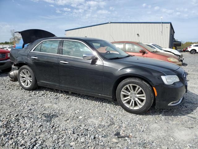 2017 Chrysler 300C