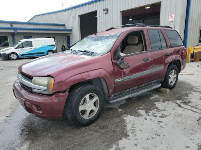 2004 Chevrolet Trailblazer LS