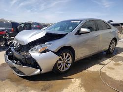 Salvage cars for sale at Memphis, TN auction: 2016 Toyota Camry LE