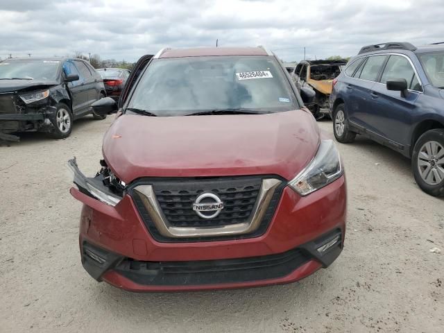 2019 Nissan Kicks S