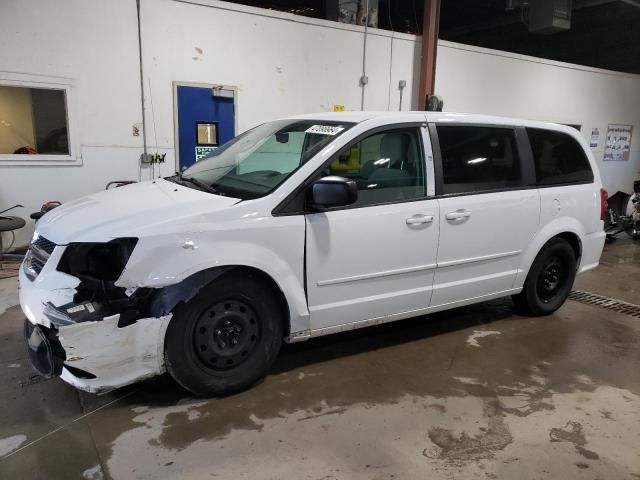 2015 Dodge Grand Caravan SE