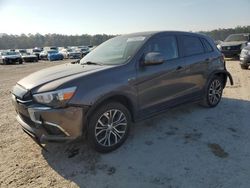 Salvage cars for sale from Copart Harleyville, SC: 2019 Mitsubishi Outlander Sport ES