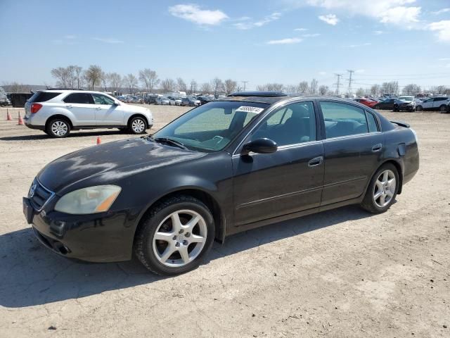 2003 Nissan Altima SE