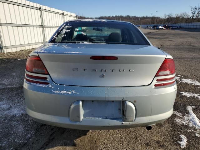 2001 Dodge Stratus SE