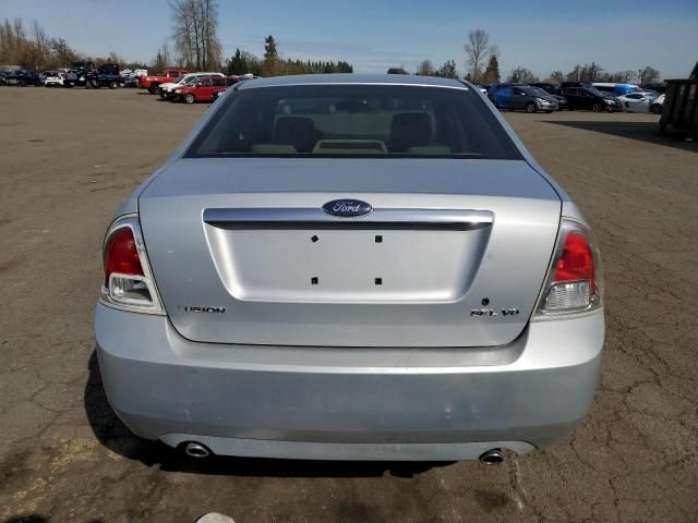 2006 Ford Fusion SEL