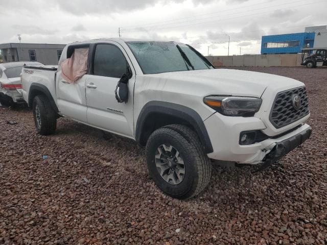 2023 Toyota Tacoma Double Cab