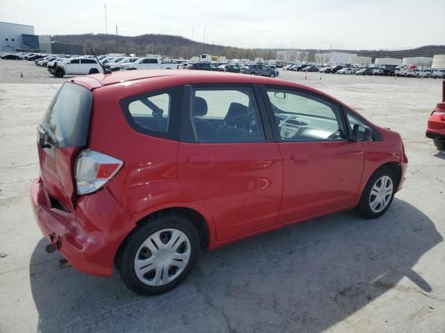 2009 Honda FIT