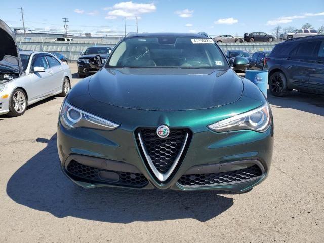 2020 Alfa Romeo Stelvio TI