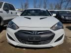 2013 Hyundai Genesis Coupe 2.0T