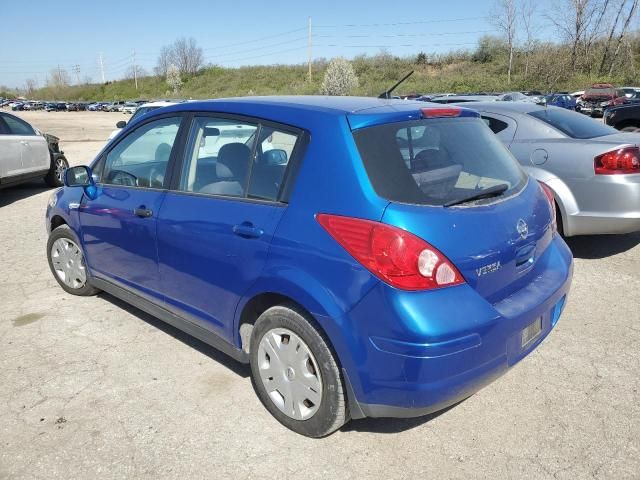 2007 Nissan Versa S