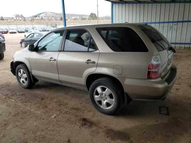 2006 Acura MDX