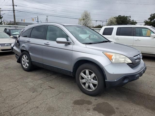 2008 Honda CR-V EXL