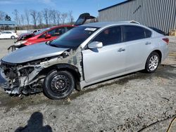 2013 Nissan Altima 2.5 en venta en Spartanburg, SC