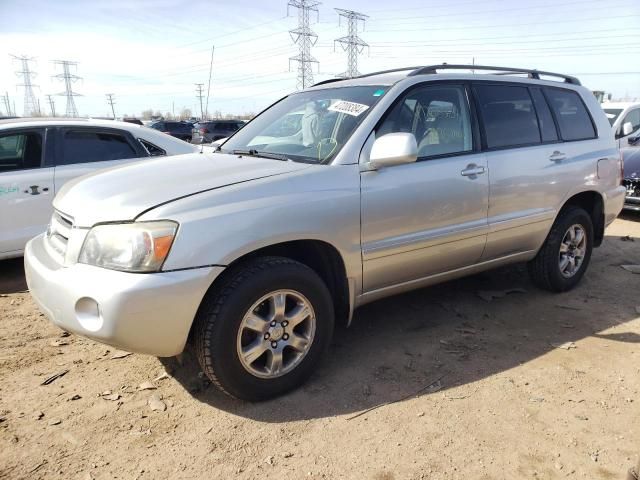 2006 Toyota Highlander Limited