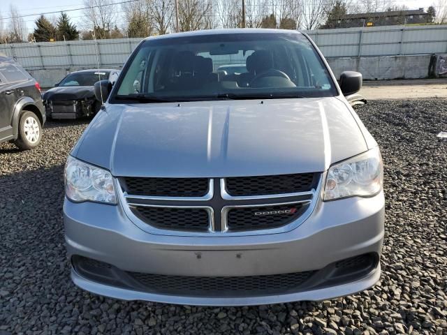 2013 Dodge Grand Caravan SE