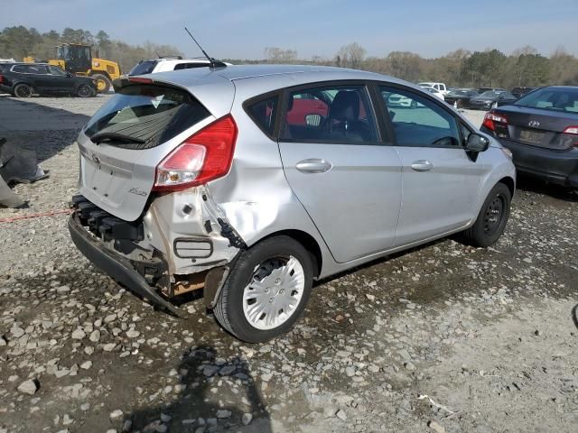 2017 Ford Fiesta S