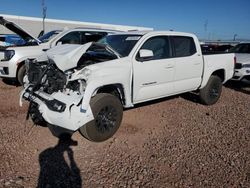 Vehiculos salvage en venta de Copart Phoenix, AZ: 2022 Toyota Tacoma Double Cab