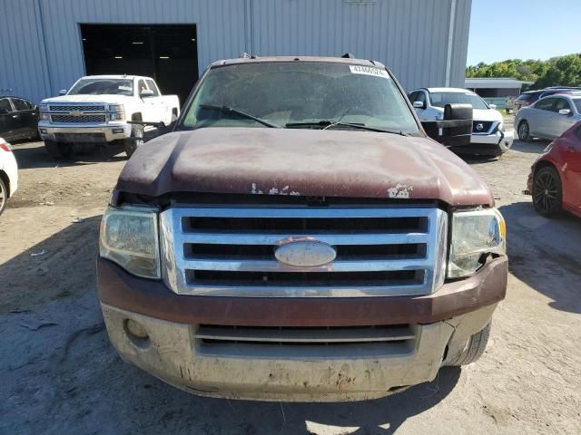 2007 Ford Expedition EL Eddie Bauer