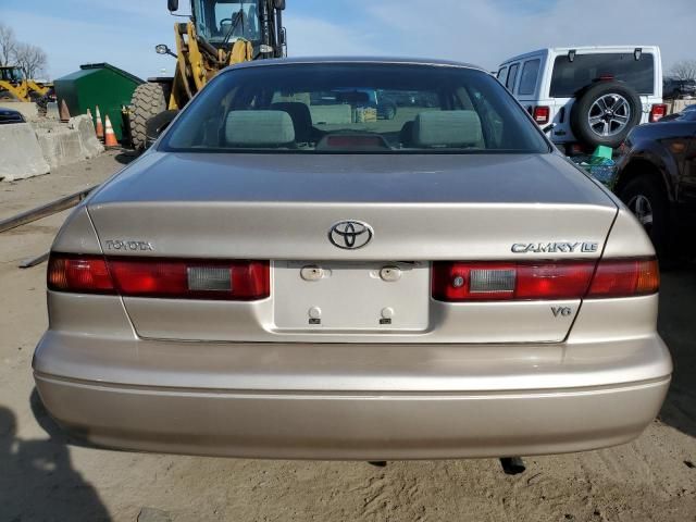 1999 Toyota Camry LE