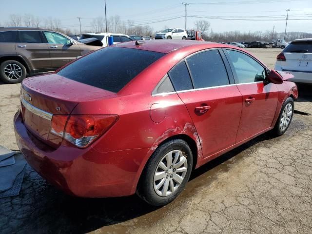 2011 Chevrolet Cruze LT