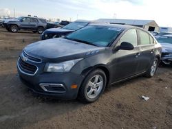 2015 Chevrolet Cruze LT for sale in Brighton, CO