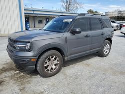 Vehiculos salvage en venta de Copart Tulsa, OK: 2021 Ford Bronco Sport