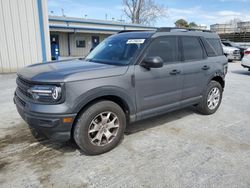 Salvage cars for sale from Copart Tulsa, OK: 2021 Ford Bronco Sport