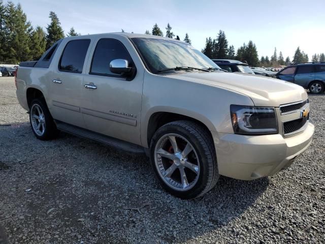 2007 Chevrolet Avalanche K1500