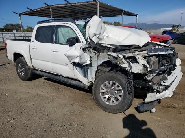 2017 Toyota Tacoma Double Cab