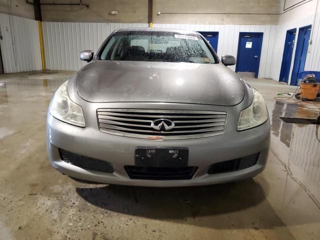 2007 Infiniti G35