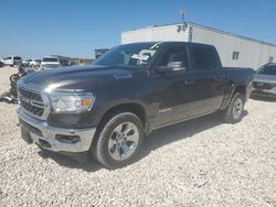 Salvage cars for sale from Copart Temple, TX: 2022 Dodge RAM 1500 BIG HORN/LONE Star