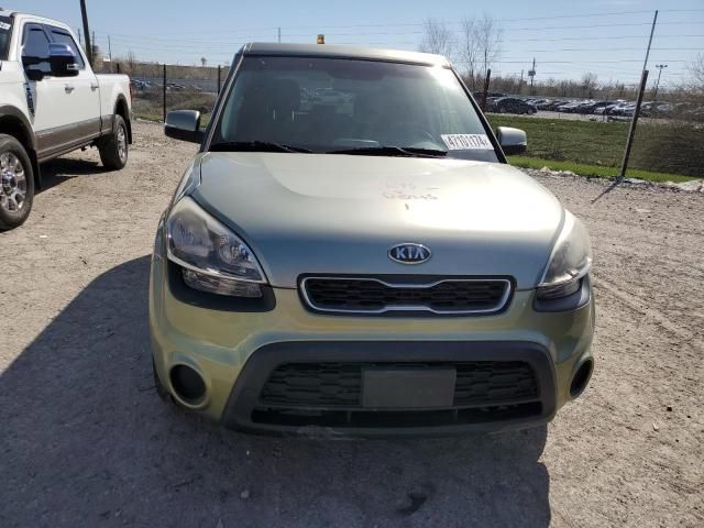 2012 KIA Soul +