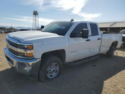 Salvage trucks for sale at Phoenix, AZ auction: 2016 Chevrolet Silverado C2500 Heavy Duty