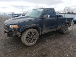 Salvage cars for sale from Copart Ontario Auction, ON: 2004 GMC New Sierra K1500