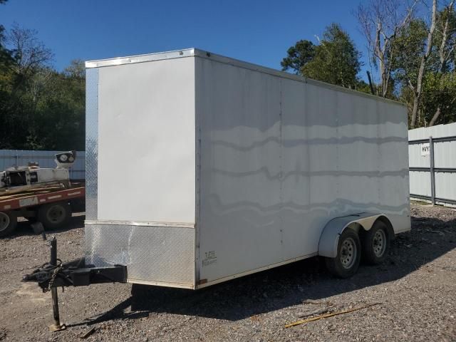 2022 Other 2022 Diamond Builders 12 FT Enclosed Trailer