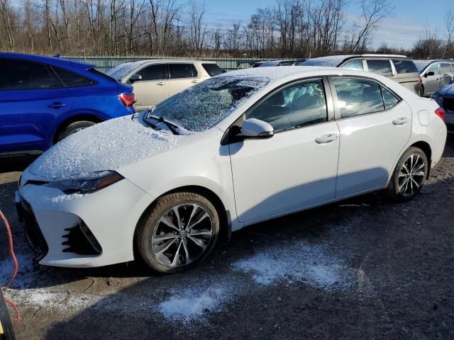 2017 Toyota Corolla L