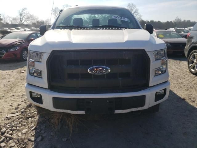 2017 Ford F150