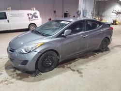 Vehiculos salvage en venta de Copart Moncton, NB: 2013 Hyundai Elantra GLS