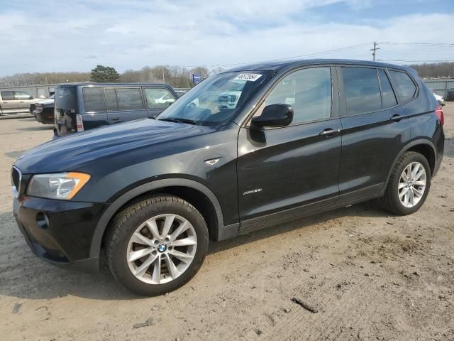 2013 BMW X3 XDRIVE28I