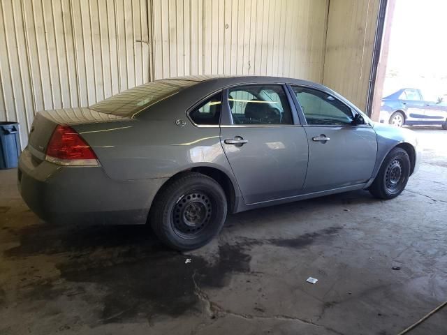 2008 Chevrolet Impala LS