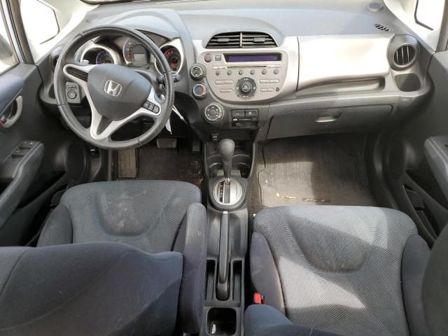 2011 Honda FIT Sport