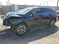 Lexus RX350 salvage cars for sale: 2022 Lexus RX 350 Base